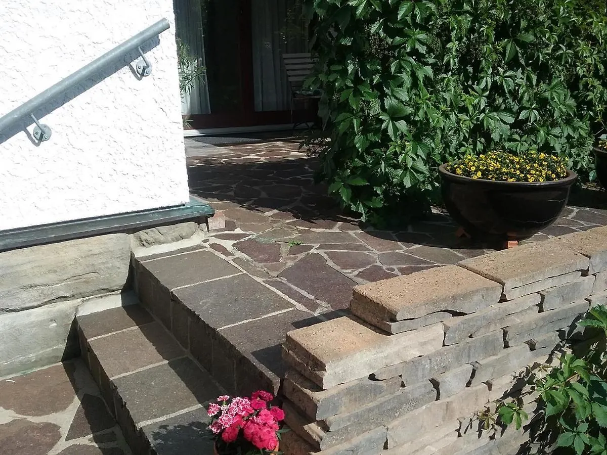 Apartment Ferienwohnung Dörfler Bayreuth