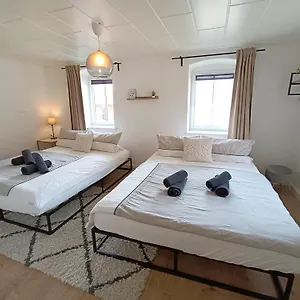 ☆design Apartment☆altstadt☆toplage☆2 Bayreuth